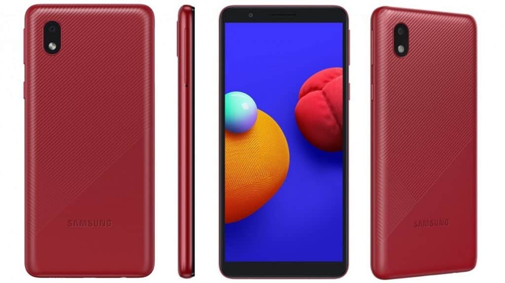 gsmarena 003 5 Samsung Galaxy M01 Core launched as an Entry-Level Smartphone in India