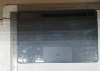 Samsung Galaxy Tab S7+ live images and Tab S7 renders leaked