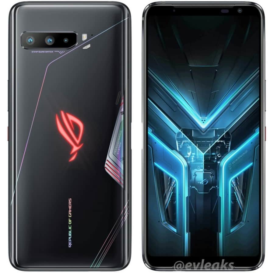 gsmarena 004 5 First look of Asus ROG Phone 3