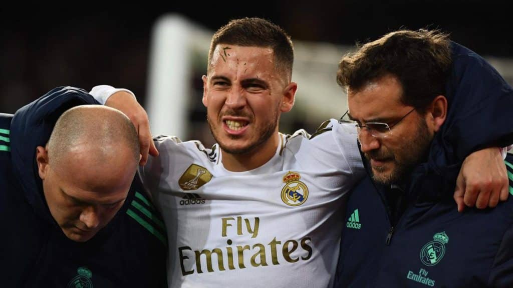 hazard Eden Hazard admits this is the worst season of his career despite winning LaLiga with Real Madrid