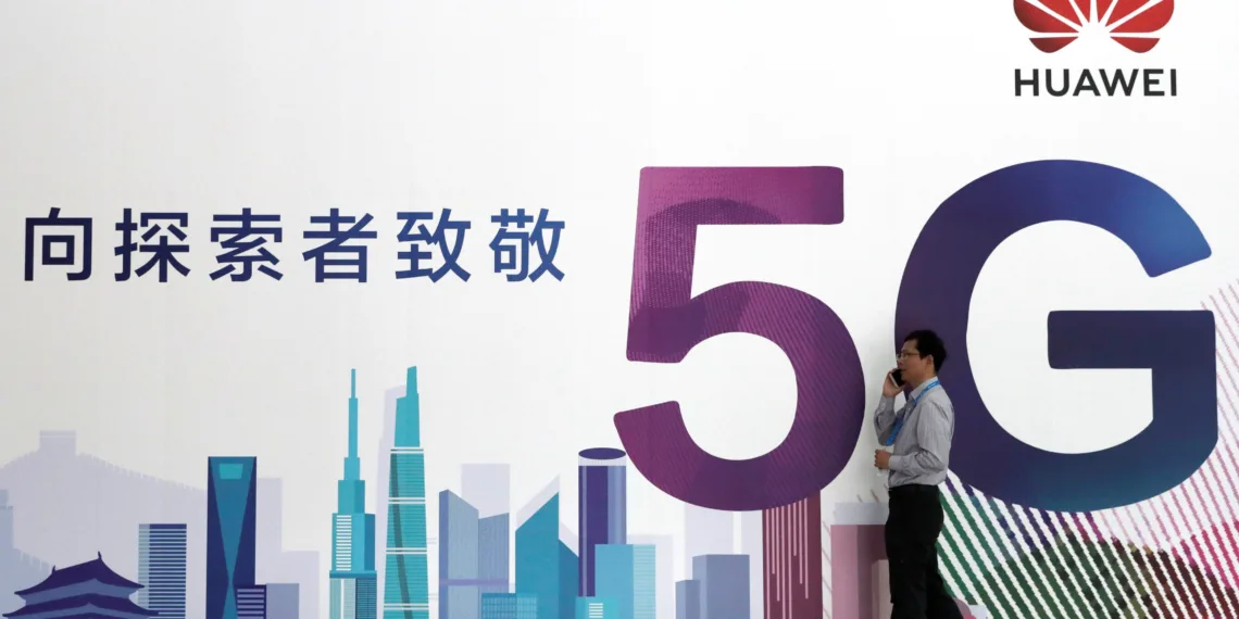 The UK bans Huawei, follow the US: China's Huawei removed from the UK's 5G networks