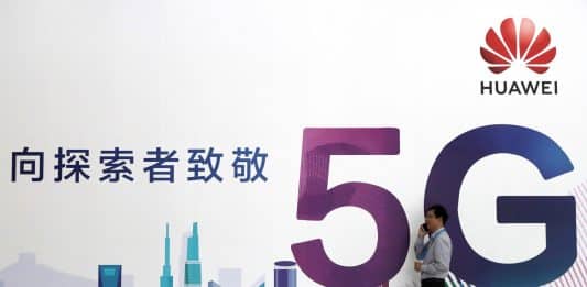 The UK bans Huawei, follow the US: China's Huawei removed from the UK's 5G networks