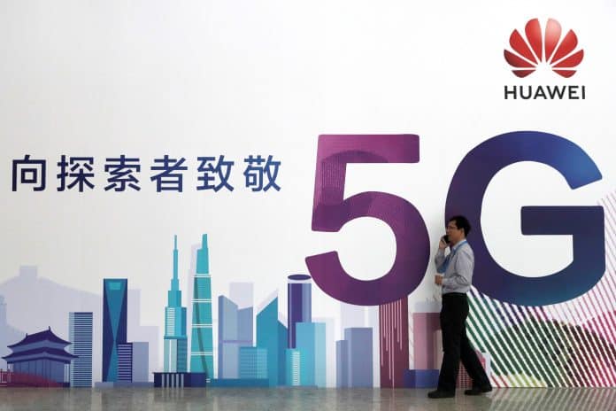 The UK bans Huawei, follow the US: China's Huawei removed from the UK's 5G networks