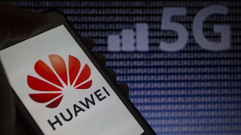 The UK bans Huawei, follow the US: China's Huawei removed from the UK's 5G networks