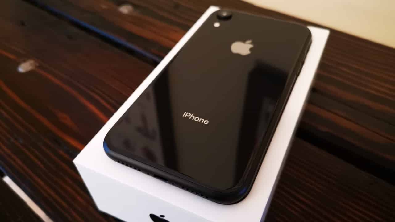 iPhone XR_TechnoSports.co.in