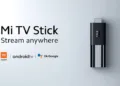 Mi TV Stick with Android TV & up to 1080p resolution officially launched at €39.99