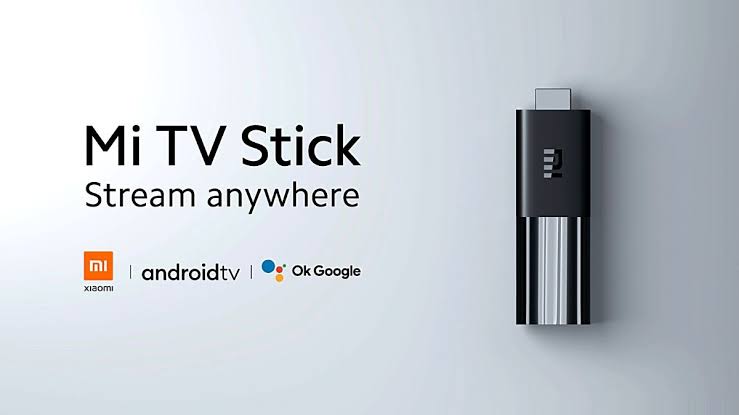 Mi TV Stick with Android TV & up to 1080p resolution officially launched at €39.99