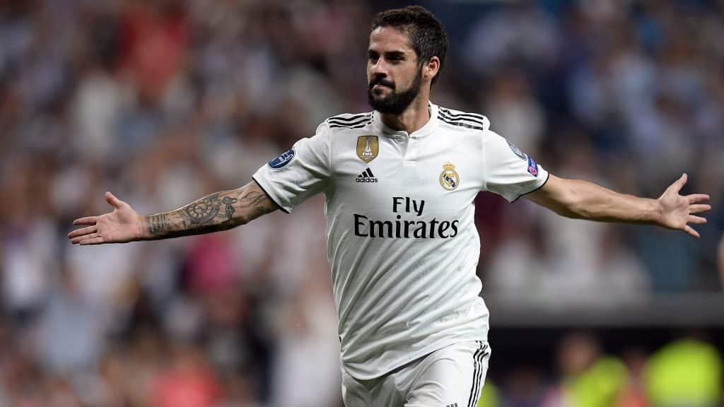 isco Arsenal looking to sign Isco on a loan deal in January 2021