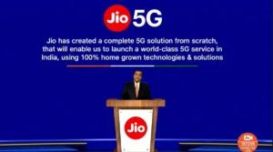 Reliance Jio announces India's own 5G network, will arrive as early as 2021