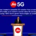 Reliance Jio announces India's own 5G network, will arrive as early as 2021