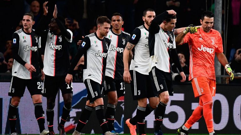 Juventus vs Lyon: How to watch the Champions League match live in India?