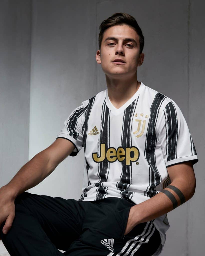 juventus dybala Top 10 most marketable athletes in the world in 2020