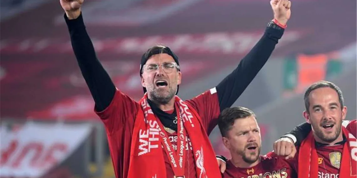 jurgen klopp