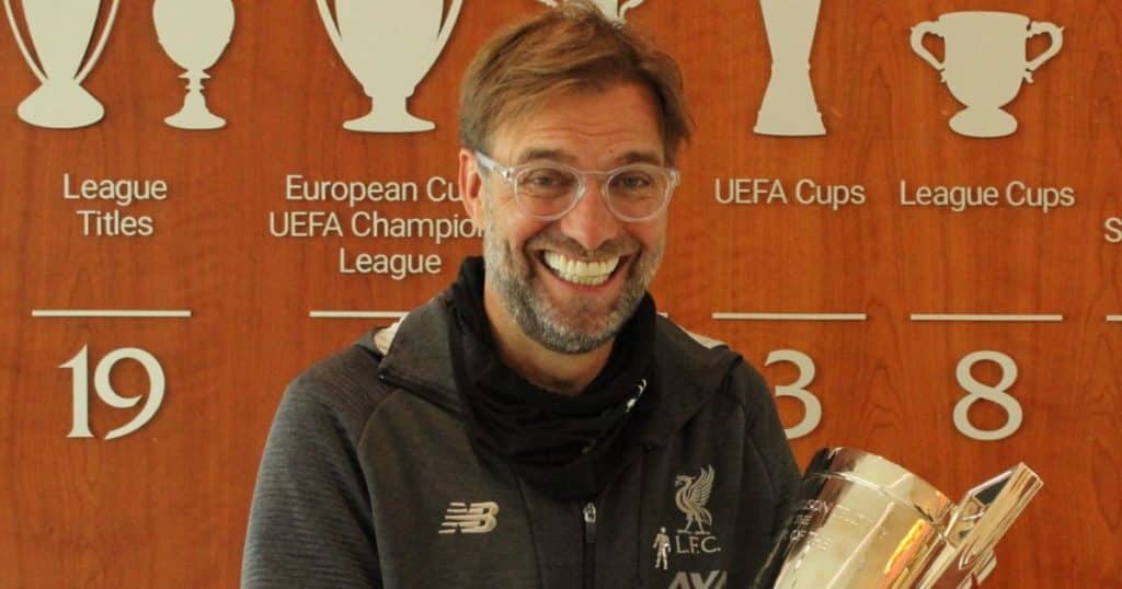 klopp Top 10 Football Managers who have spent the most since 2016