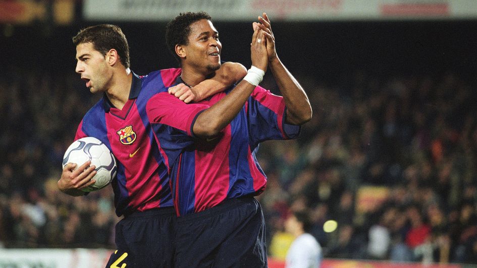 The Barcelona squad demands to replace Quique Setien with Patrick Kluivert