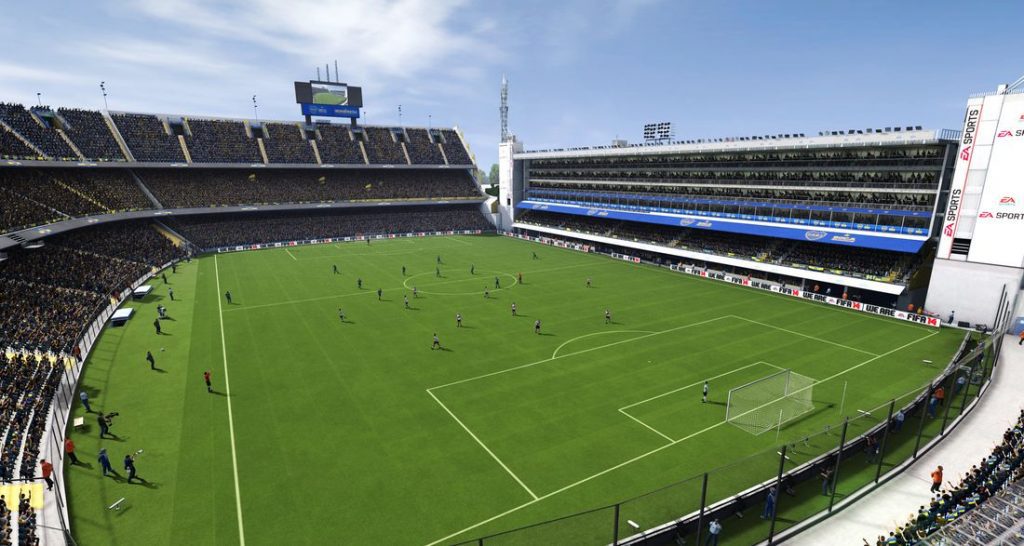 la bombanera fifa Here are all the new FIFA 21 stadiums confirmed
