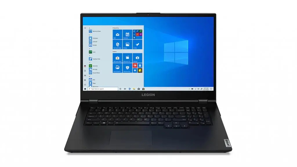 Lenovo Legion 5i with 10th Gen Comet Lake-H CPUs & NVIDIA GPUs coming to India on Amazon Prime Day