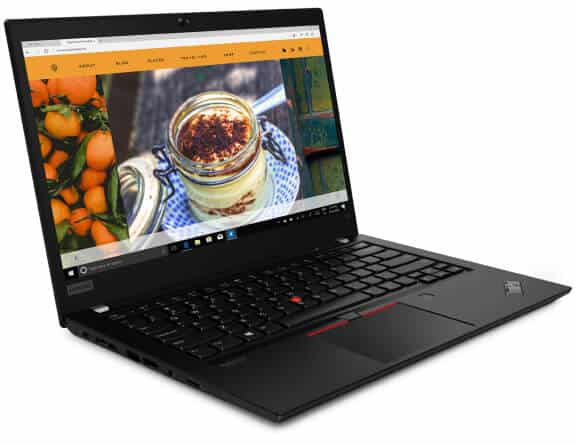 Lenovo ThinkPad T14 and T14s business laptops with AMD Ryzen 4000 PRO APUs now available