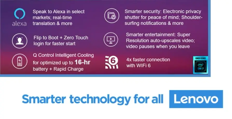 This is how 11th Gen Intel Core sticker on Tiger Lake laptops look like
