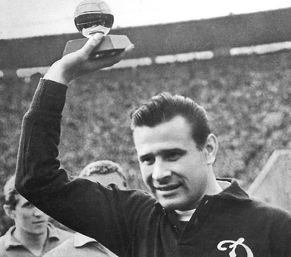 lev yashin Top 10 countries with the highest no of Ballon d'Or wins until 2020
