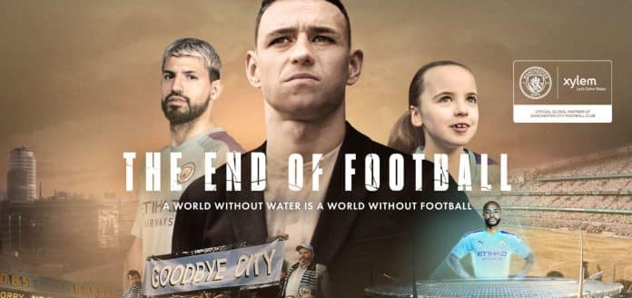 manchester city end of football