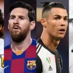 Top 10 Greatest Football Players of All Time