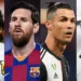 Top 10 greatest football players of all time according to fans