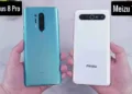 Meizu 17 Pro beats OnePlus 8 Pro in AnTuTu Benchmark rating for June with Snapdragon 865 Chipset domination