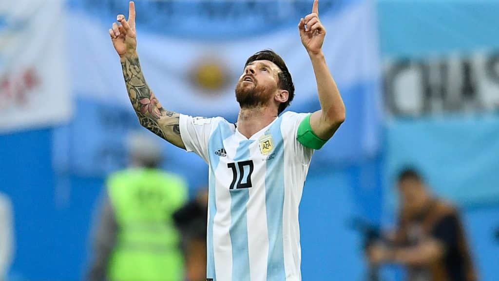 messi 2 The Top 10 Greatest Football Players of All Time in 2024