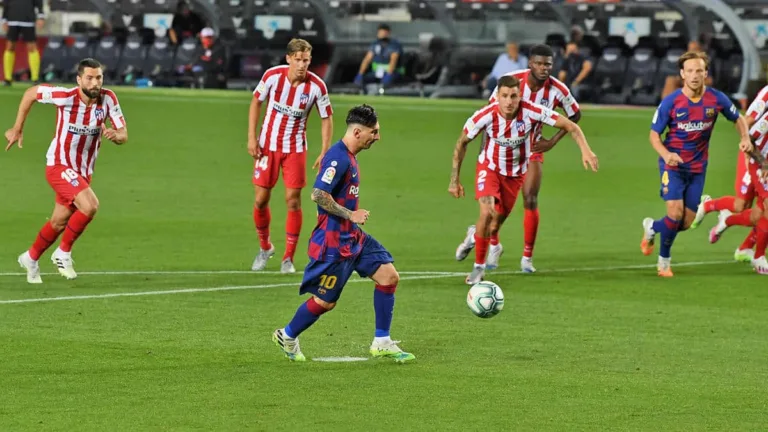 messi