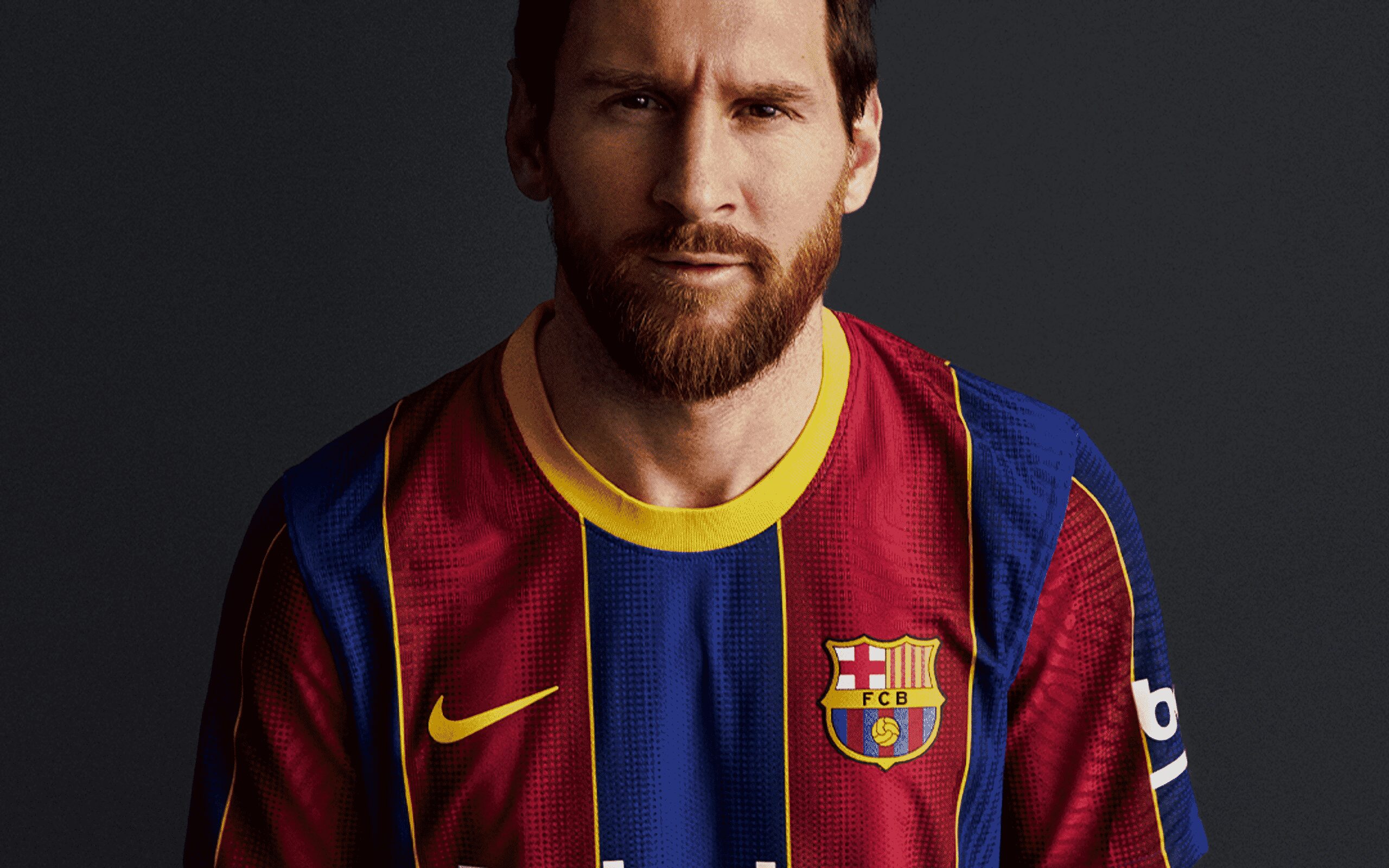 FC Barcelona reveals their 20/21 home jersey