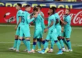 Villarreal 1-4 Barcelona: A brilliant Saurez, intelligent Messi & stunning Griezmann, youngsters shine again