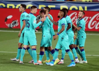 Villarreal 1-4 Barcelona: A brilliant Saurez, intelligent Messi & stunning Griezmann, youngsters shine again