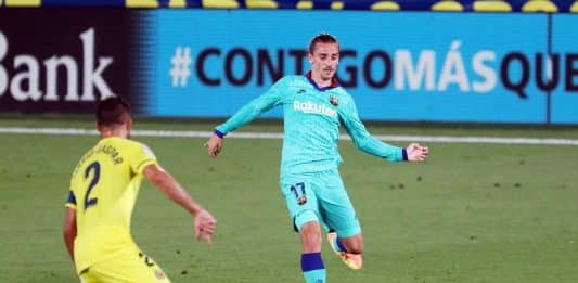 Villarreal 1-4 Barcelona: A brilliant Saurez, intelligent Messi & stunning Griezmann, youngsters shine again