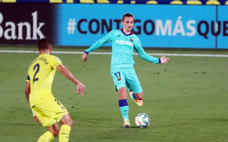 Villarreal 1-4 Barcelona: A brilliant Saurez, intelligent Messi & stunning Griezmann, youngsters shine again