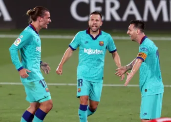 Villarreal 1-4 Barcelona: A brilliant Saurez, intelligent Messi & stunning Griezmann, youngsters shine again