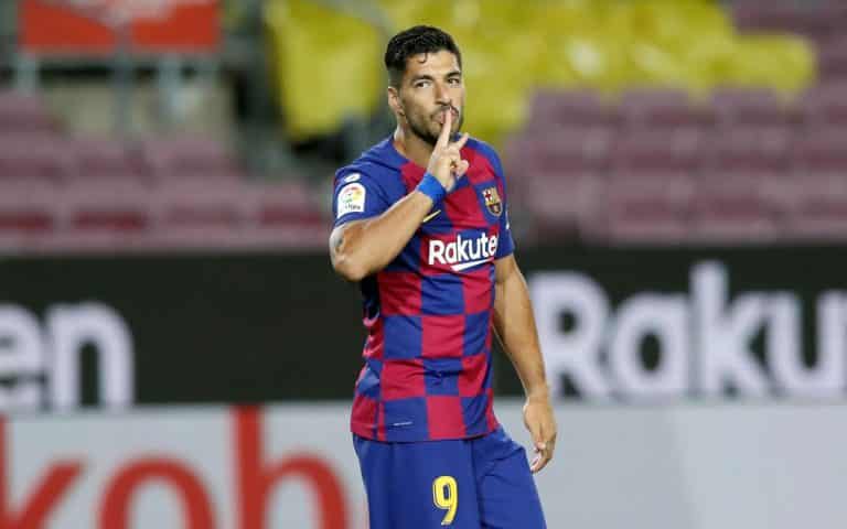 Luis Saurez says Messi wants a winning project, opens up about Griezmann