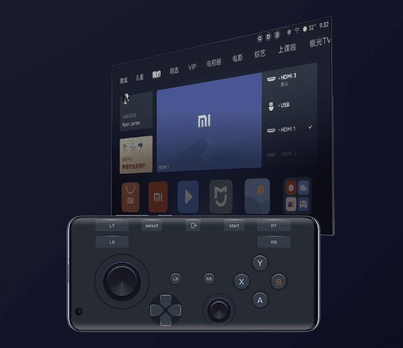 Xiaomi announces MIUI for TV 3.0 with improved UI, mobile controls & much more