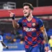 Sassuolo in transfer talks with Barcelona B's young captain Monchu