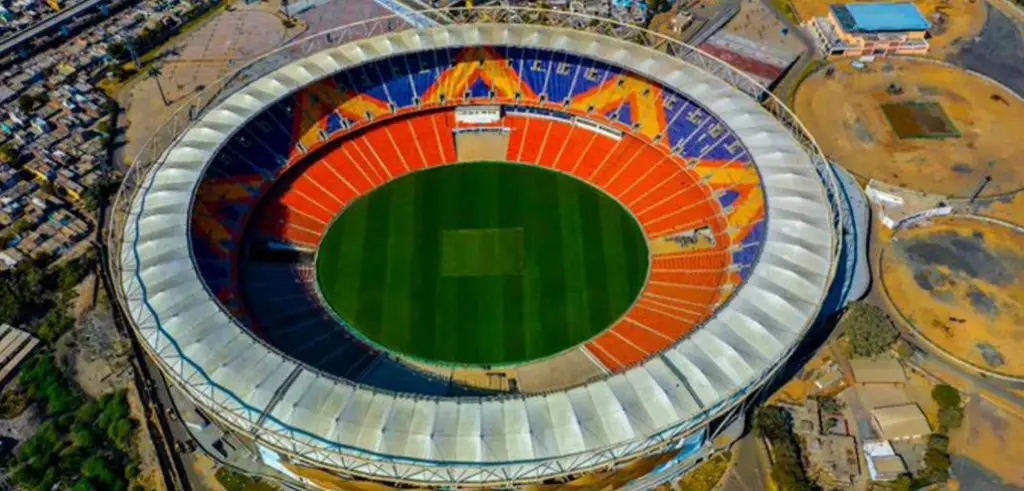 World's largest cricket stadium, Motera Stadium, has now been renamed as Narendra Modi Stadium