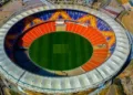 World's largest cricket stadium, Motera Stadium, has now been renamed as Narendra Modi Stadium