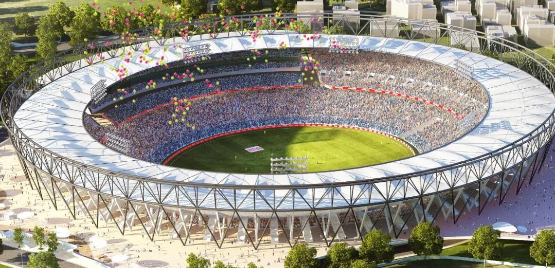 Top 10 largest stadiums in the world