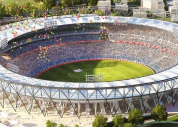 Top 10 largest stadiums in the world