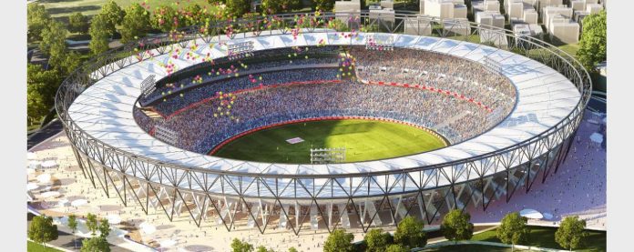 Top 10 largest stadiums in the world