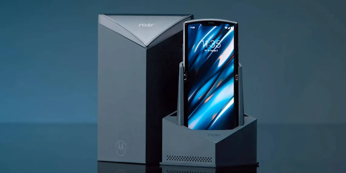 Motorola Razr 5G specifications tipped