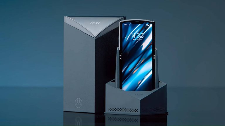 New Motorola smartphone with 5,000mAh battery spotted in TUV Rheinland certification