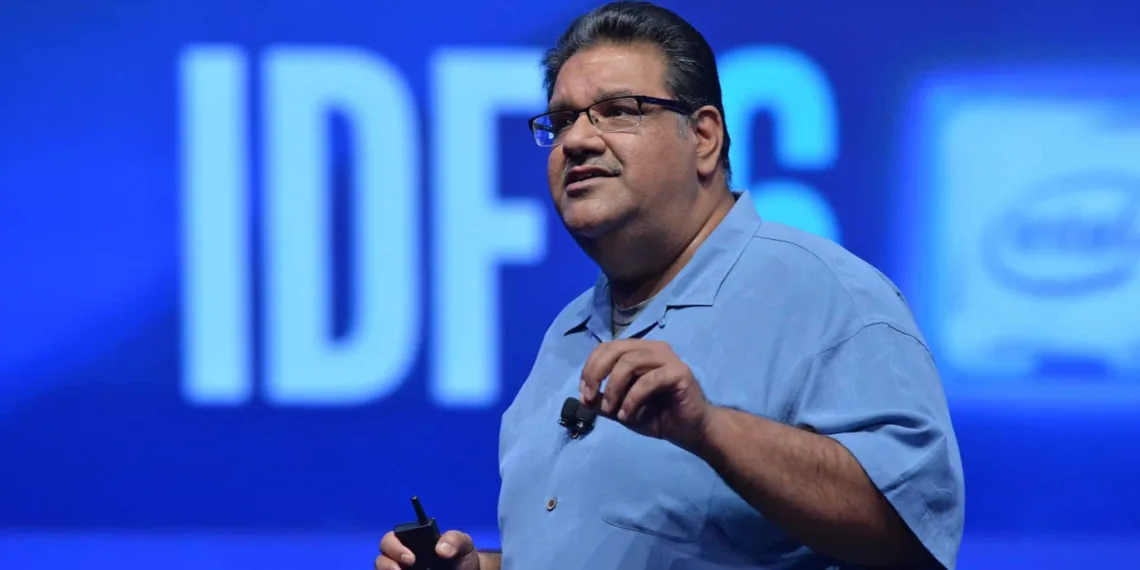 Intel playing the blame game? fires Chief Engineering Officer Murthy Renduchintala for 7nm failures