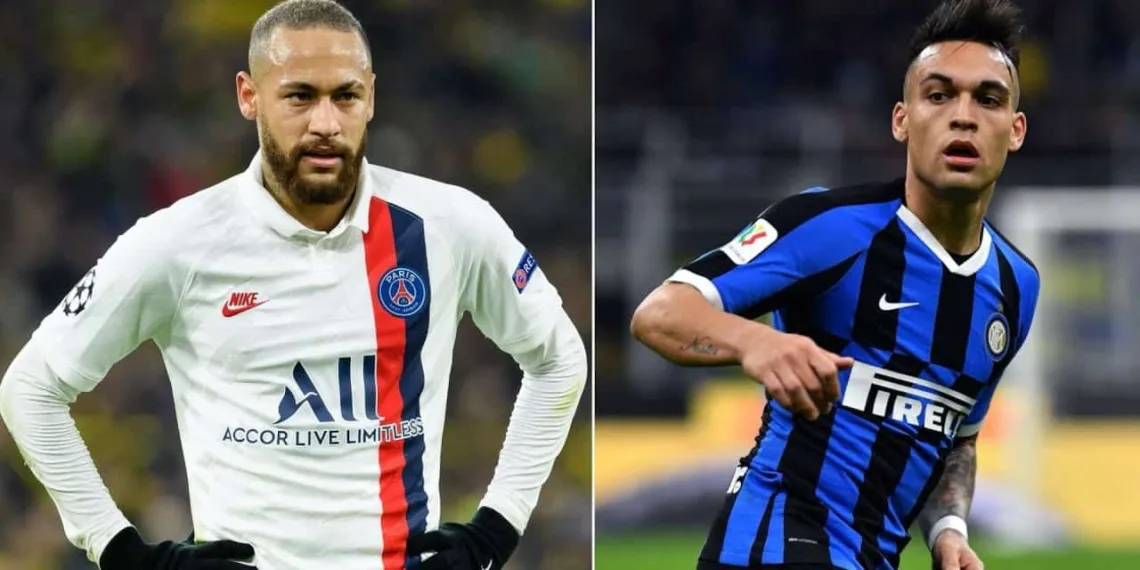 Barca president Bartomeu: Neymar deal not possible without exchange, Lautaro deal has broken down