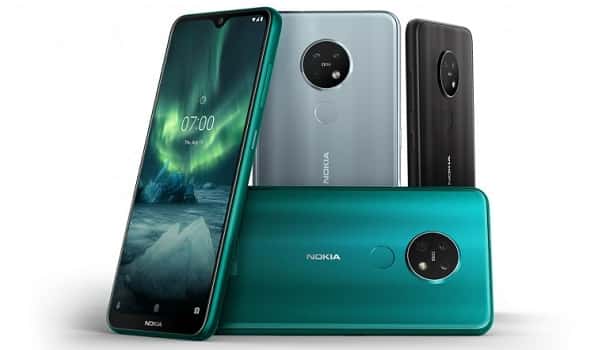 Nokia 7.2 becomes the best selling Nokia smartphone in India since May 2020