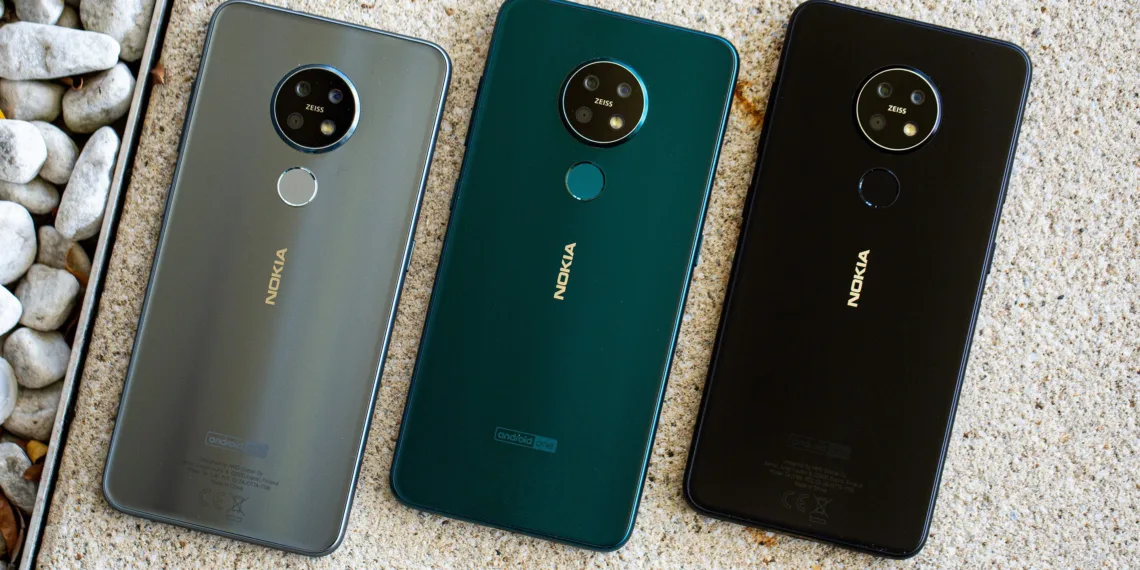 Nokia 7.2 becomes the best selling Nokia smartphone in India since May 2020